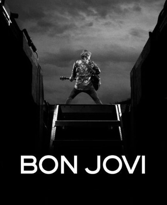 En Mencionar Turismo Bon Jovi - Las letras embrujadas