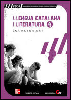 Sol llengua catalana i literatura. 4rt. eso. solucionari