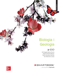 LA+SB Biologia i Geologia 3r ESO. MED.