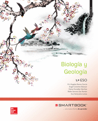 LA+SB Biologia y Geologia 1 ESO. Asturias.