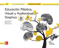 CUTX Educacion Plastica, Visual y Audiovisual. Cuaderno B. Arbol del Con ocimiento