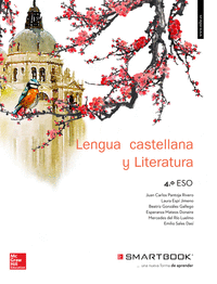 LA+SB Lengua castellana y Literatura 4 ESO + guias de lectura + Smartboo k.