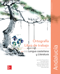 CUTX Lengua castellana y Literatura 2 ESO. Libro de trabajo de Ortografi a. Andalucia