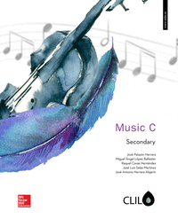 LA - Music C ESO CLIL. Libro alumno.