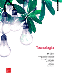 LA - Tecnologia 2 ESO Catalunya. Llibre alumne.