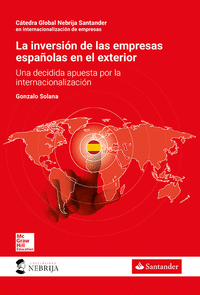 La inversion de las empresas españolas en el exterior
