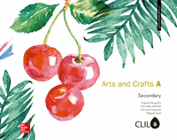 LA Arts and Crafts A. Libro alumno.