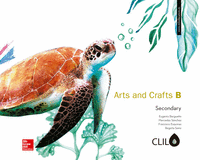 LA Arts and Crafts B. Libro alumno.