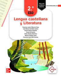 Lengua castellana y Literatura 2 ESO
