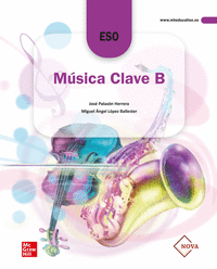 Musica clave b 1ºeso galicia 22 nova lomloe