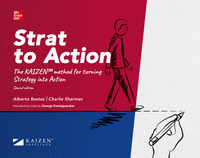 Strat to Action, 2ed (English)