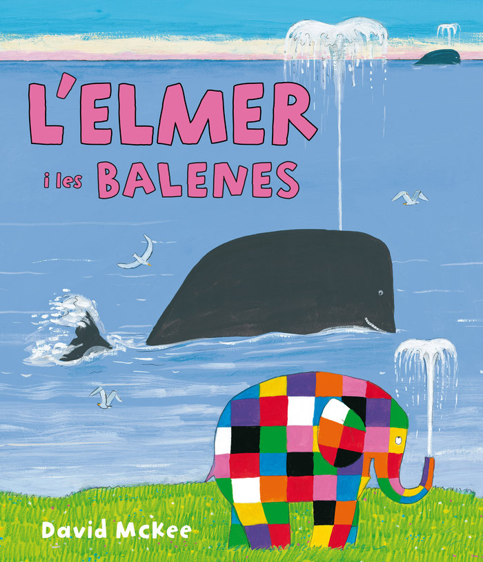 Lelmer i les balenes primeres lectures
