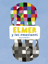 Elmer y las emociones (elmer. actividades)