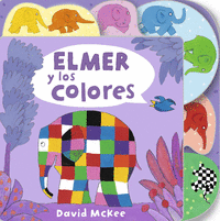 Elmer y los colores (elmer)