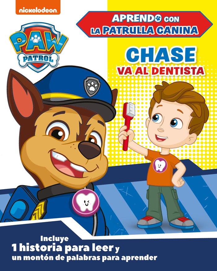 Chase va al dentista