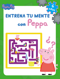 Peppa Pig. Cuaderno de actividades - ¡Feliz cumpleaños, Peppa!