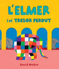 Lelmer y el tresor perdut album