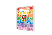 Busca y encuentra los colores de Elmer (Elmer. Pequeñas manitas)