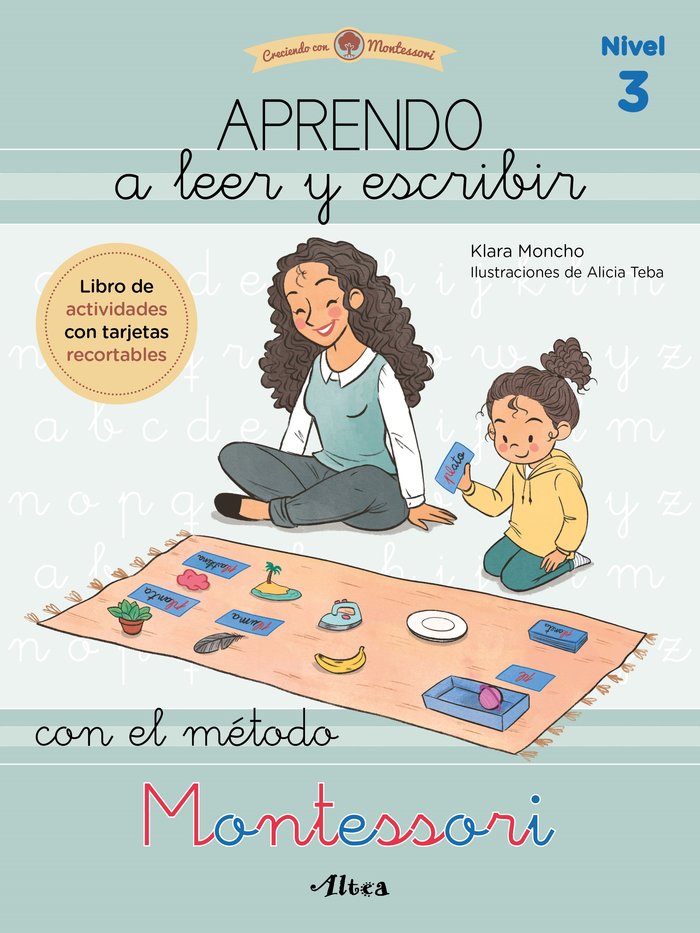 Libro: Aprender A Leer Para Niños, Método Práctico Para En