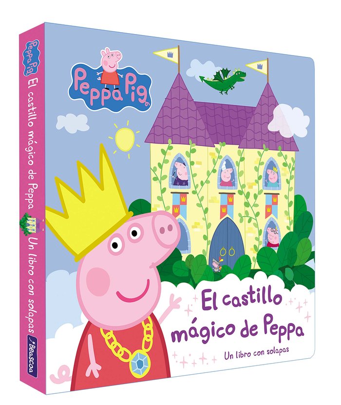 Peppa Pig 2023 - Paquete de iniciación de la colección de