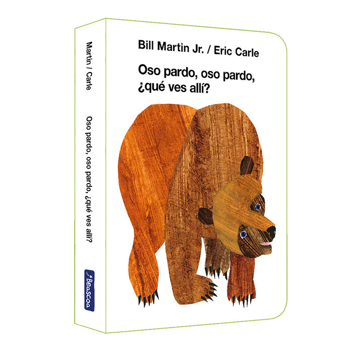 Oso pardo oso pardo que ves aqui Librería Fenicia