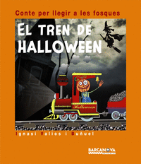 Tren de halloween,el
