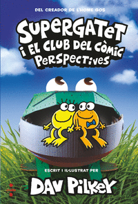 Supergatet i el club del comic perspectives