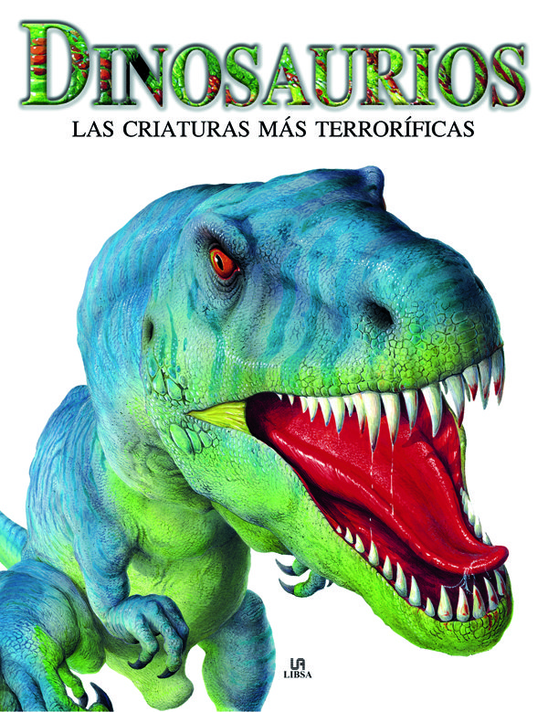 Dinosaurios - Librería - Papelería Bécquer