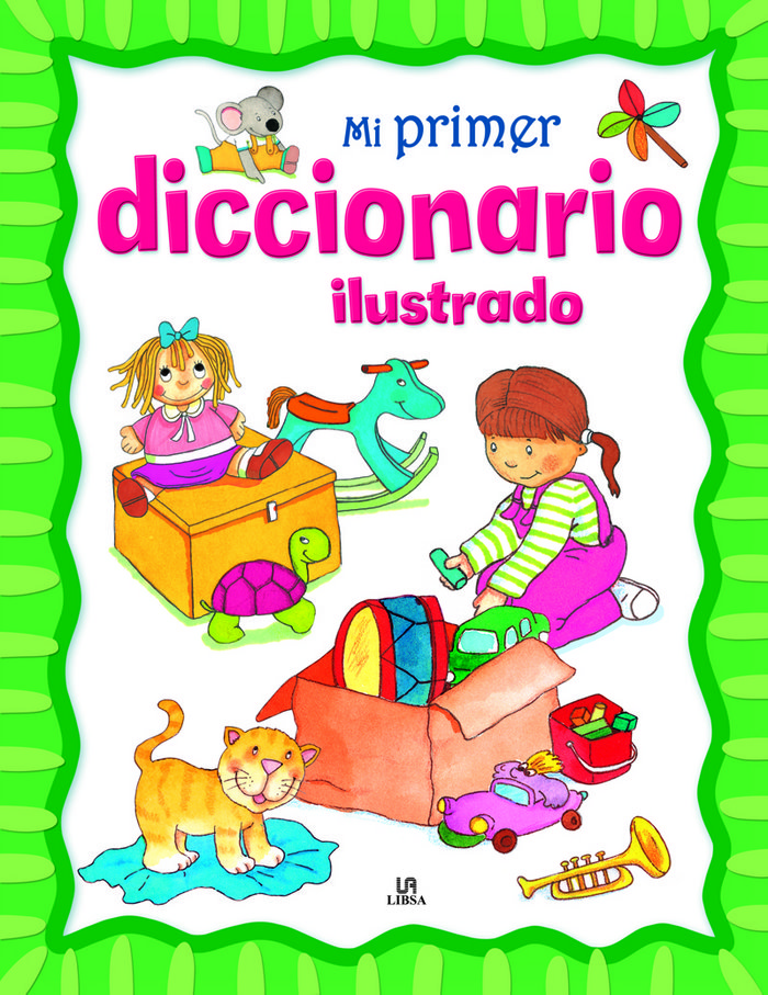 Mi Primer Diccionario Ilustrado - LeoVeo