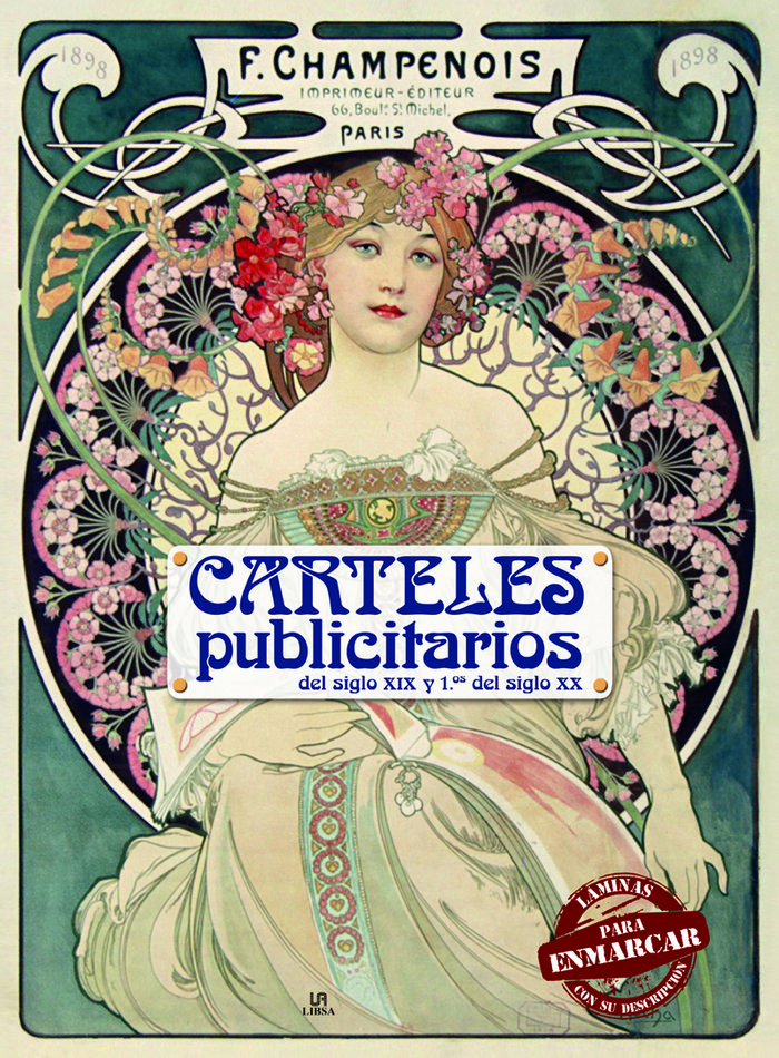 Carteles Publicitarios - Librería Va de Cuentos