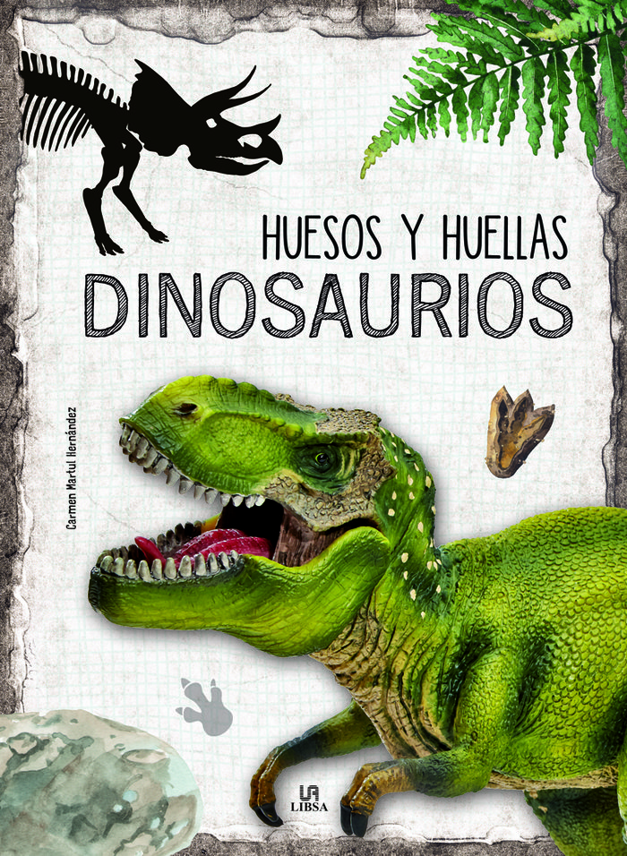 Dinosaurios - Prensa y Revistas Javi