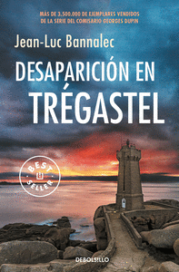 Desaparición en Trégastel (Comisario Dupin 6)
