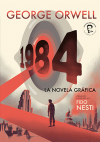 1984 novela grafica