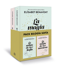 Pack Bilogía Sofía (contiene: La magia de ser Sofía