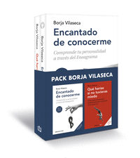 Pack Borja Vilaseca (contiene: Encantado de conocerme