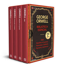 George orwell estuche