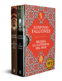 Ildelfonso falcones estuche