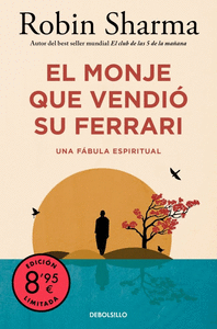 El monje que vendio su ferrari (campaña edicion limitada)