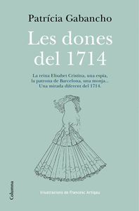 Les dones del 1714