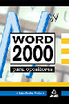 Word 2000 para oposiciones
