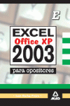 Excel 2003 para opositores