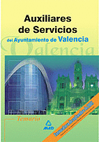 Auxiliares de servicios del ayuntamiento de valencia. Temario