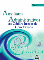 Auxiliares administrativos cabildo insula