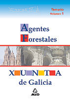 Agentes forestales de la xunta de galicia temario volumen i