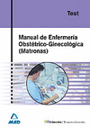 Manual de enfermeria obstetrico ginecologica (matronas). Test