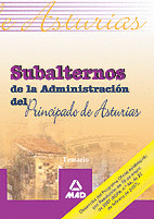 Subalternos de la administracion del principado de asturias.