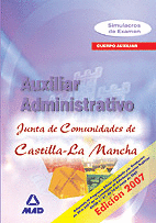 Auxiliares administrativos junta de comun