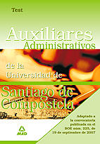 Auxiliares administrativos de la universidad de santiago de