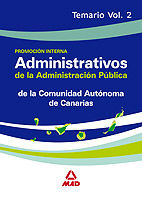 Administrativos de la administracion publica de la comunidad
