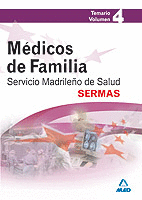 Medicos de familia del servicio madrileño de salud (sermas).